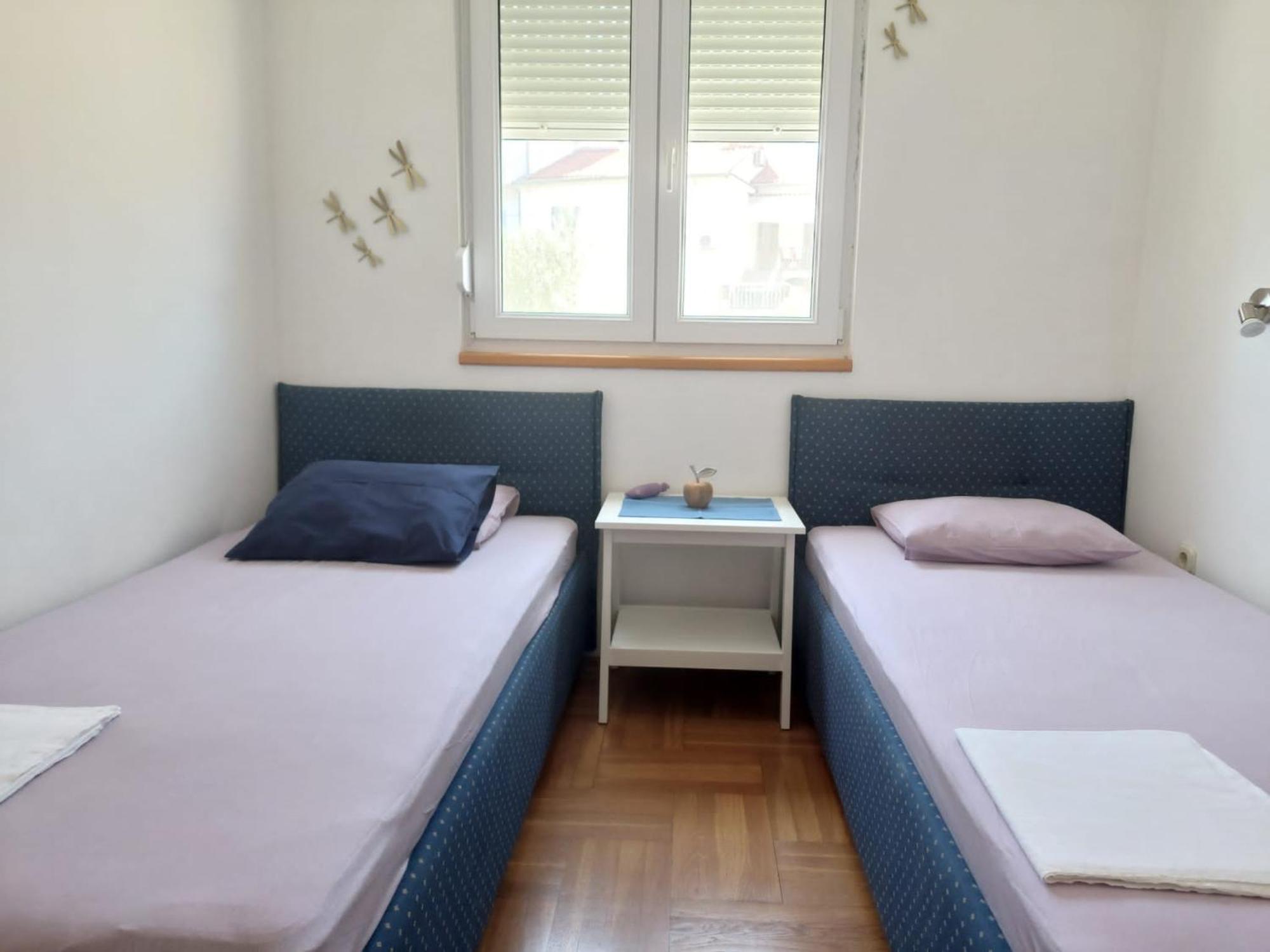 Dedic Apartment Petrčane Extérieur photo