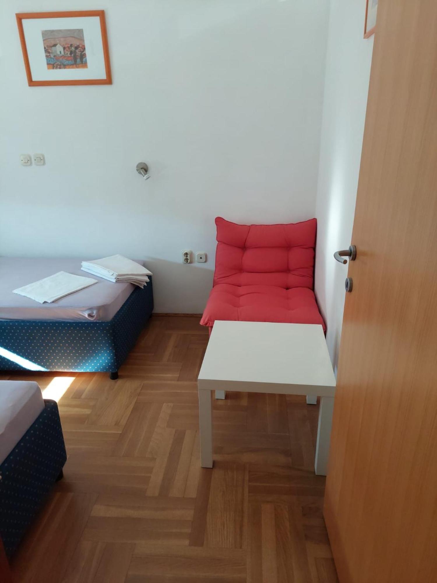 Dedic Apartment Petrčane Extérieur photo