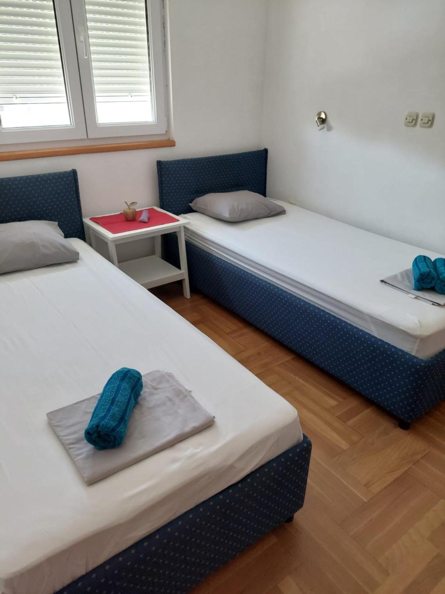Dedic Apartment Petrčane Extérieur photo
