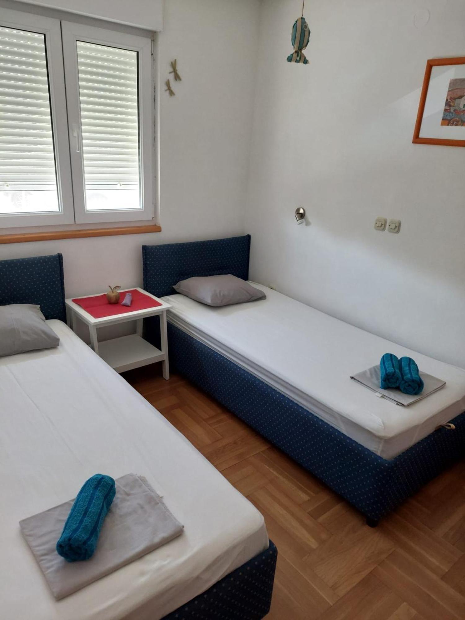 Dedic Apartment Petrčane Extérieur photo