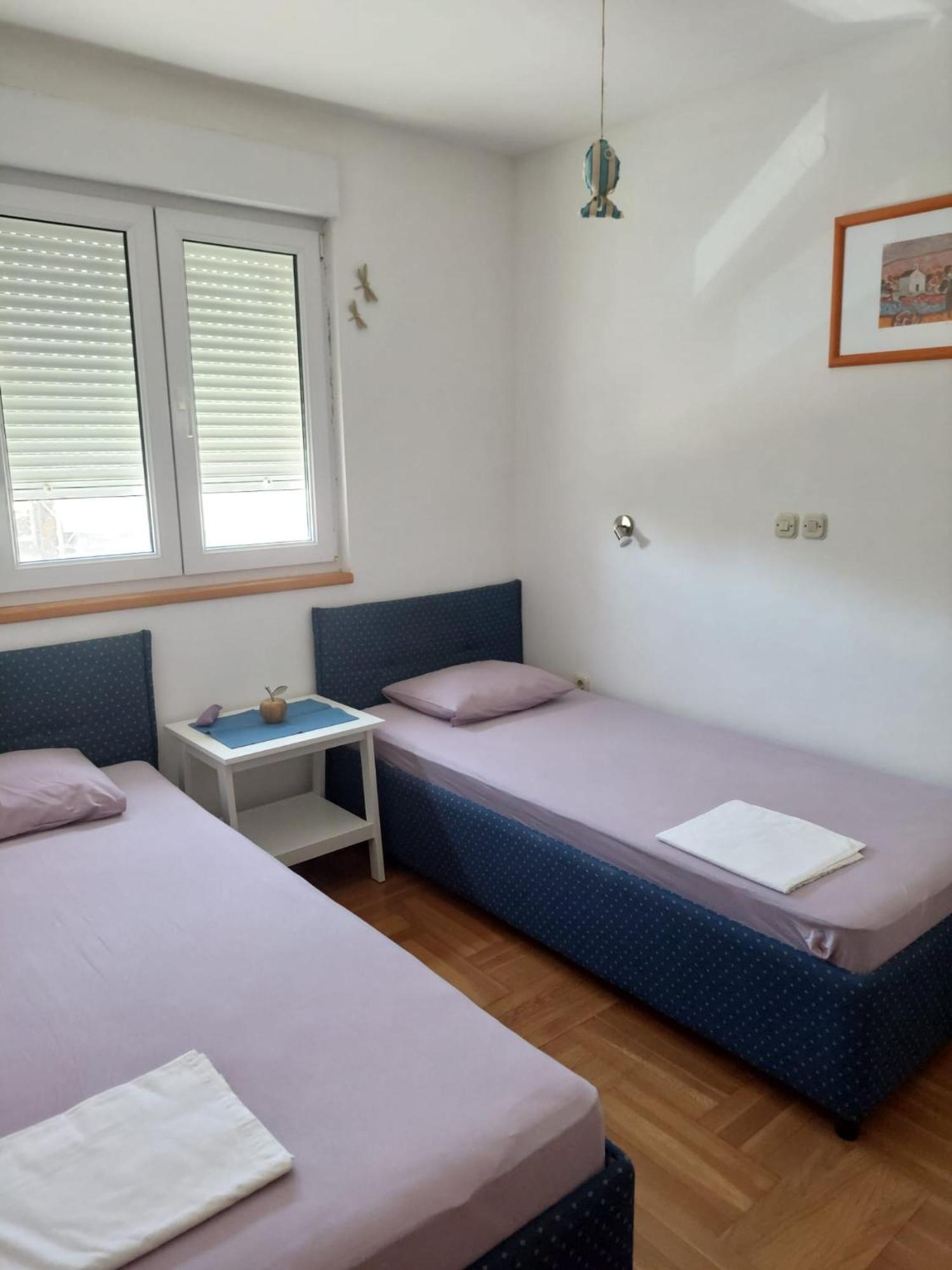 Dedic Apartment Petrčane Extérieur photo