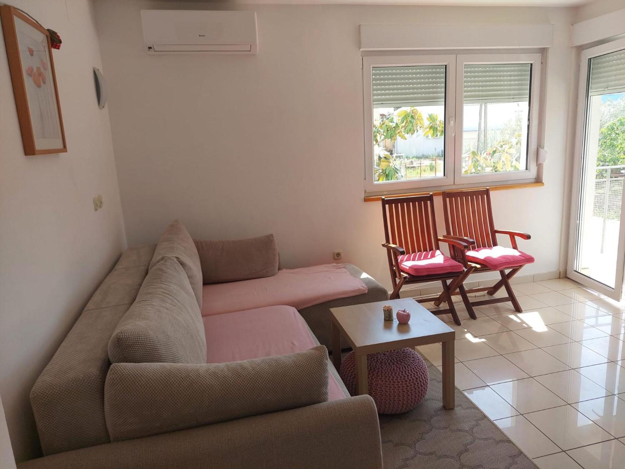 Dedic Apartment Petrčane Extérieur photo
